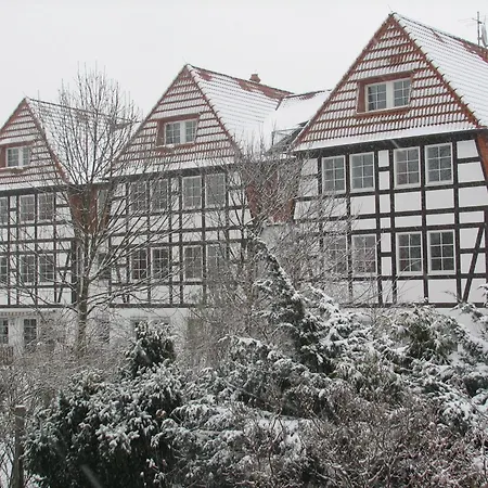 Hotel Elbrivera Alt Prester Magdeburg