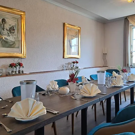 Hotel Elbrivera Alt Prester Magdeburg