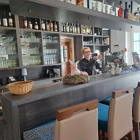 Hotel Elbrivera Alt Prester Magdeburgo