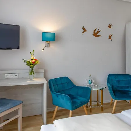 Hotel Hotel ELBRIVERA Alt Prester 3*