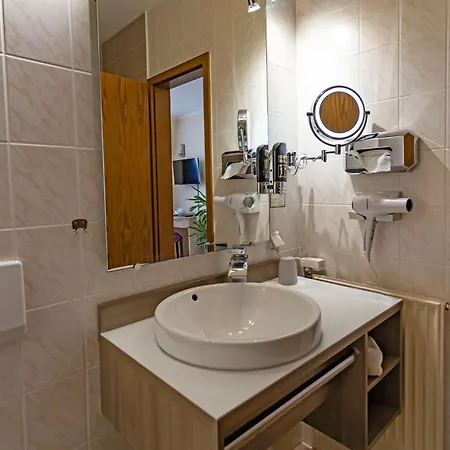 Hotel Elbrivera Alt Prester Magdeburg