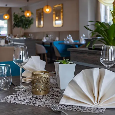 Elbrivera Alt Prester Hotel