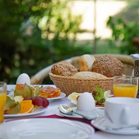 Hotel Elbrivera Alt Prester