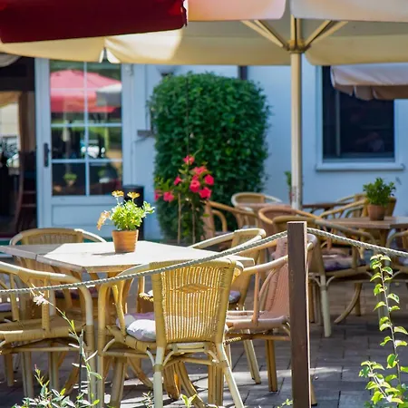 Elbrivera Alt Prester Hotel Magdeburgo