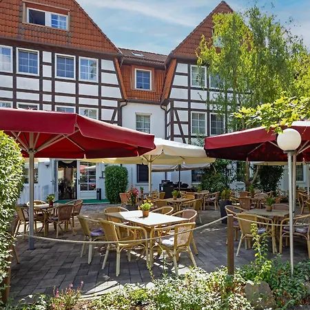 Hotel Hotel ELBRIVERA Alt Prester 3*
