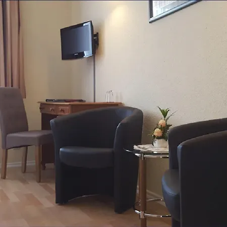 Hotel Elbrivera Alt Prester Magdeburgo