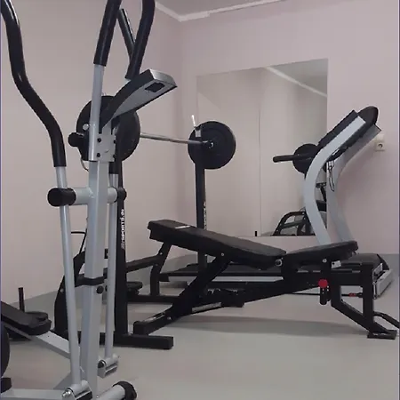 Hotel Elbrivera Alt Prester