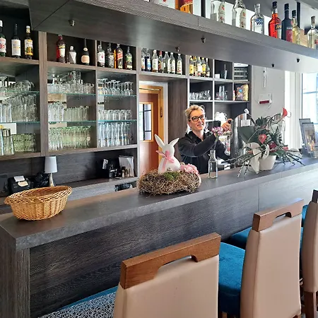 Hotel Elbrivera Alt Prester Magdeburgo