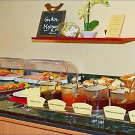 Elbrivera Alt Prester 3* Magdeburg