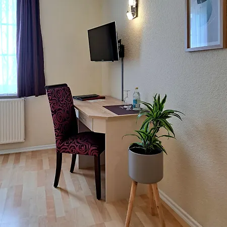 Hotel Elbrivera Alt Prester