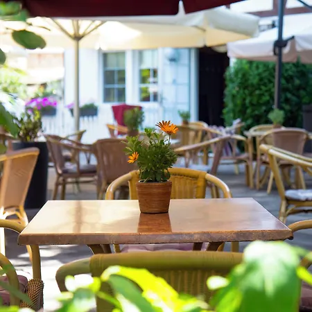 Hotel Elbrivera Magdeburg