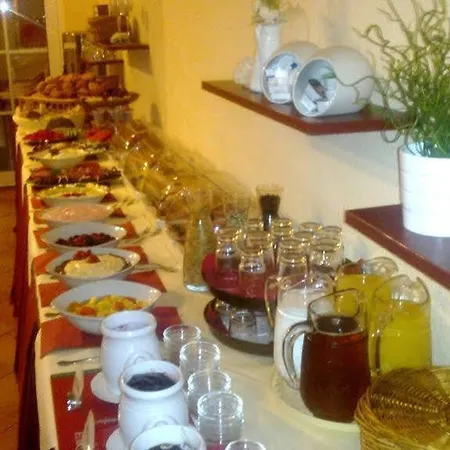 Elbrivera Alt Prester Hotel 3*