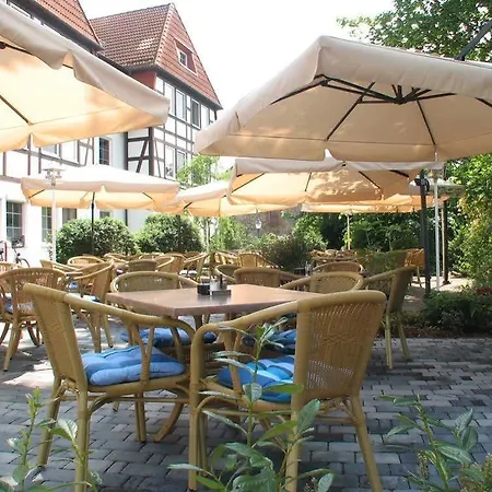Hotel Elbrivera Alt Prester Magdeburg