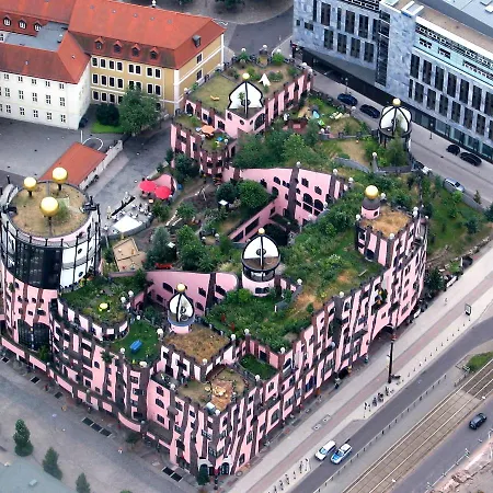 Hotel ELBRIVERA Alt Prester Magdeburg