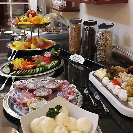 Elbrivera Alt Prester Hotel 3*