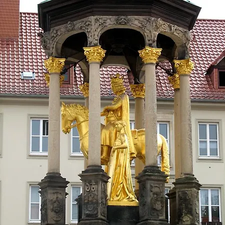 Hotel ELBRIVERA Alt Prester Magdeburg