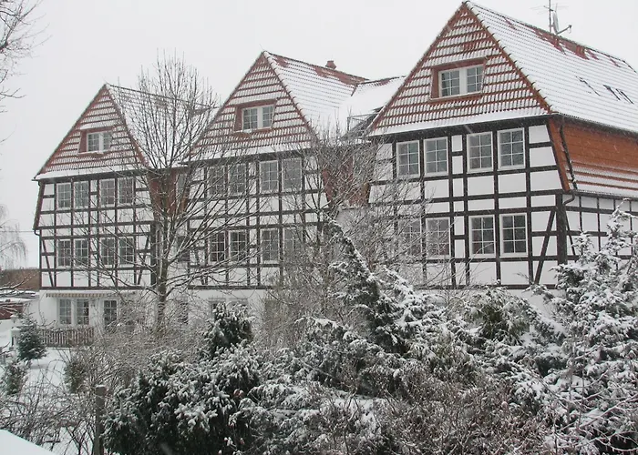 Hotel Elbrivera Alt Prester Magdeburgo