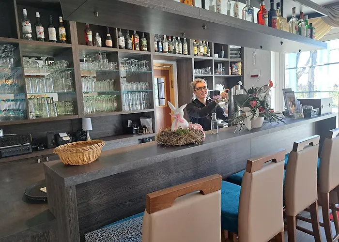 Hotel Elbrivera Alt Prester Magdeburgo