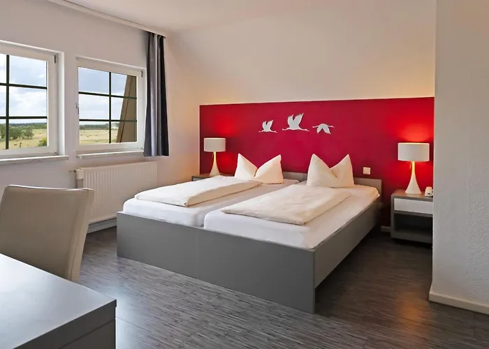 Elbrivera Alt Prester Hotel Magdeburgo