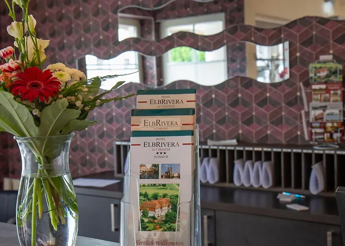 Hotel Elbrivera Alt Prester