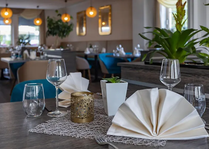 Elbrivera Alt Prester Hotel