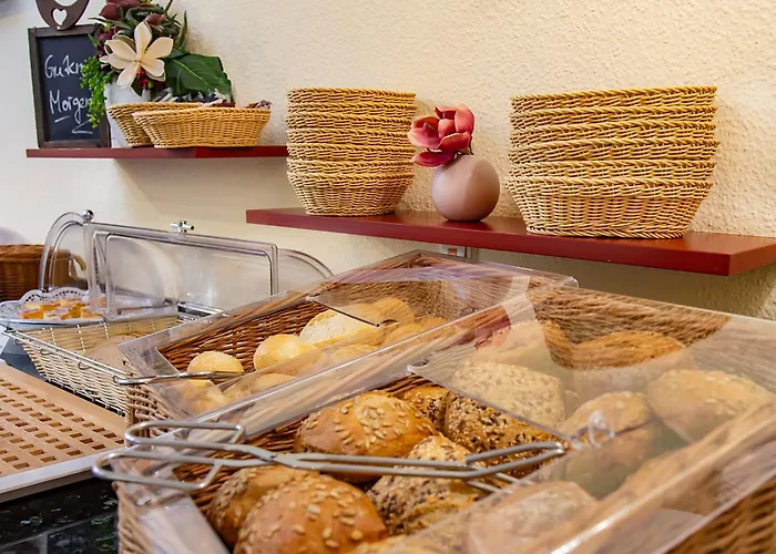 Elbrivera Alt Prester ホテル マクデブルク