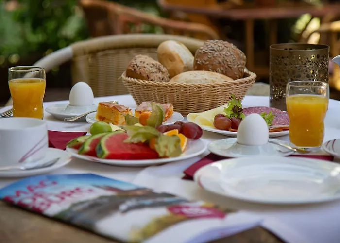 Elbrivera Alt Prester Hotel 3*