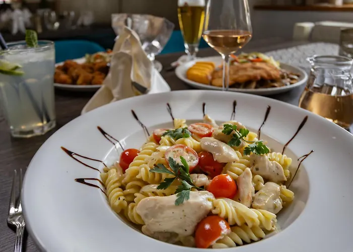 ホテル Elbrivera Alt Prester 3*