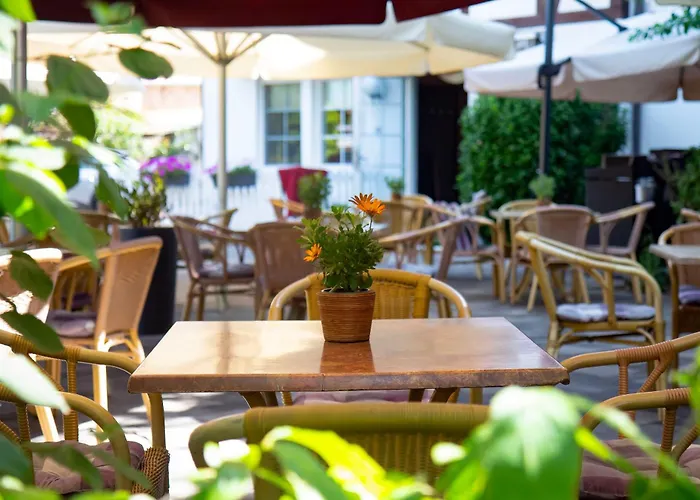 Hotel Elbrivera Alt Prester