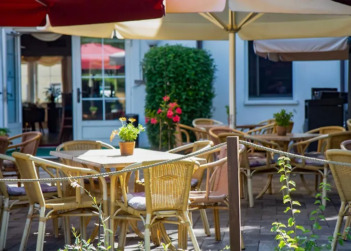 Elbrivera Alt Prester Hotel Magdeburgo