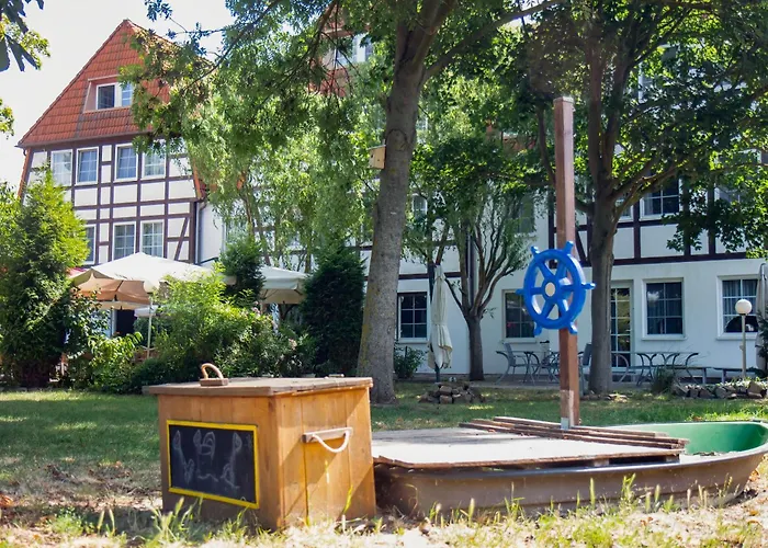 Elbrivera Alt Prester 3* Magdeburgo