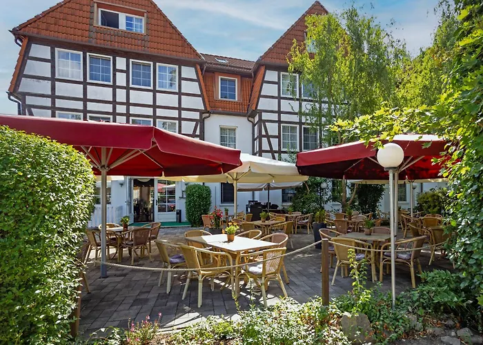 Hotel Elbrivera Alt Prester 3*