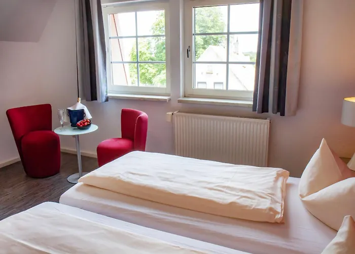 Elbrivera Alt Prester 3* Magdeburgo