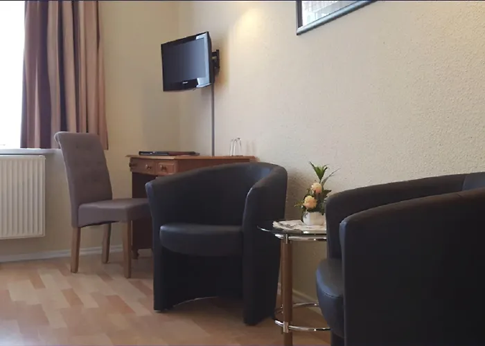 Hotel Elbrivera Alt Prester Magdeburgo