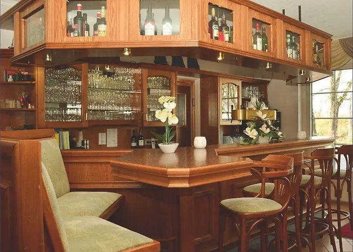 Hotel Elbrivera Alt Prester Magdeburgo