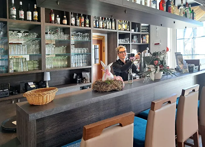 Hotel Elbrivera Alt Prester Magdeburgo