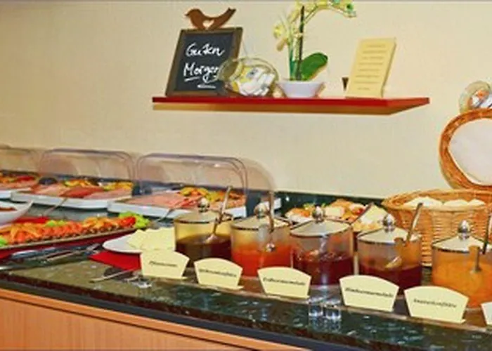 Elbrivera Alt Prester 3* Magdeburgo