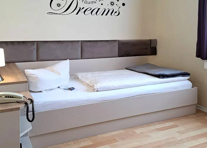 Elbrivera Alt Prester 3* Magdeburgo