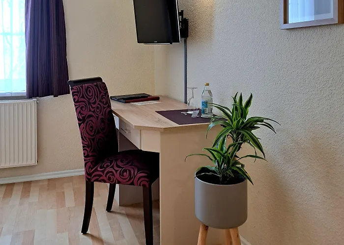 Hotel Elbrivera Alt Prester