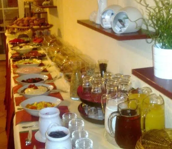 Elbrivera Alt Prester Hotel 3*