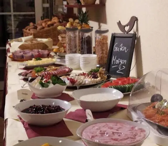 Elbrivera Alt Prester 3* Magdeburgo