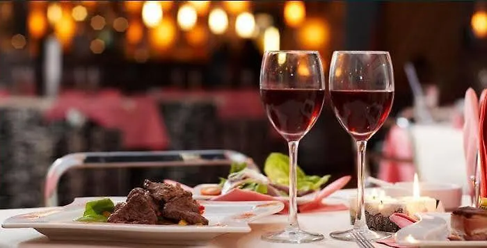 Elbrivera Alt Prester Hotel