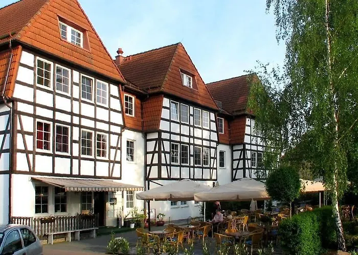 Elbrivera Alt Prester Hotel