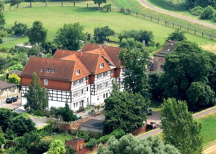 Elbrivera Alt Prester Magdeburgo