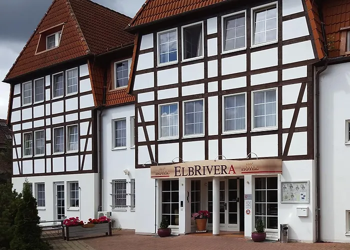 Elbrivera Alt Prester Hotel Magdeburgo