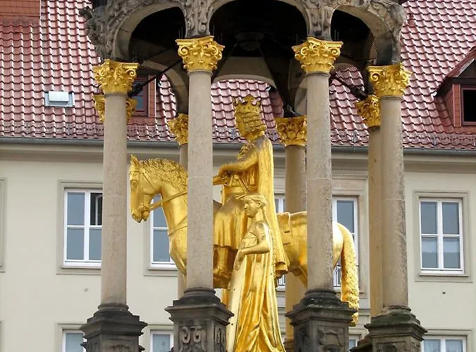 Elbrivera Alt Prester Magdeburgo